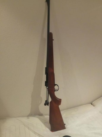 Hola a todos vendo rifle sabatti europearms cal 308 win es el ultimo modelo de apertura cerrojo 60 grados 02