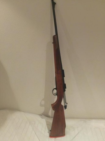Hola a todos vendo rifle sabatti europearms cal 308 win es el ultimo modelo de apertura cerrojo 60 grados 01