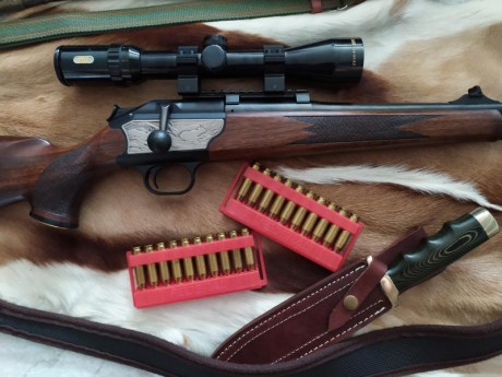 VENDO RIFLE BLASER R93 LUXUS,  . 10