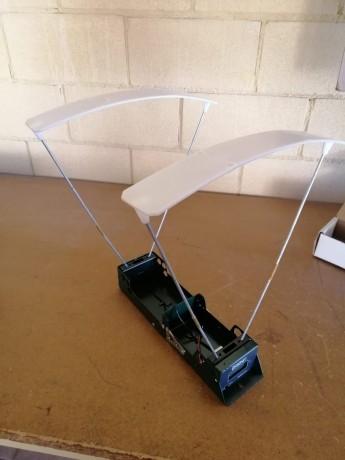 Buenas a todos.
Se vende CHRONY M1 prácticamente sin uso.
Precio 70€.
Interesados contactar por wattsapp 00
