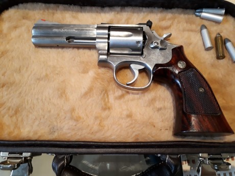 Un compañero me indica que le ponga en venta sus tres armas . Se pueden ver y probar en Cantabria. 

Los 00