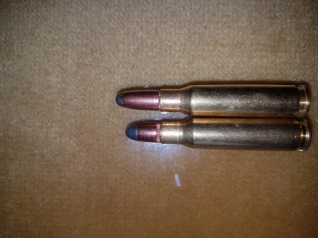 Estoi con una recarga del 308 con la core lokt sp y me surge la duda si esta bien este largo total ya 70