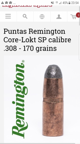 Estoi con una recarga del 308 con la core lokt sp y me surge la duda si esta bien este largo total ya 80