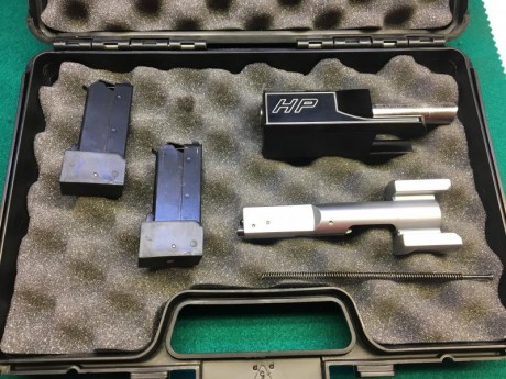 VENDIDO - Kit Pardini 32-2017 con su estuche individual 600 € , mas gastos de envio si los hay. . 01