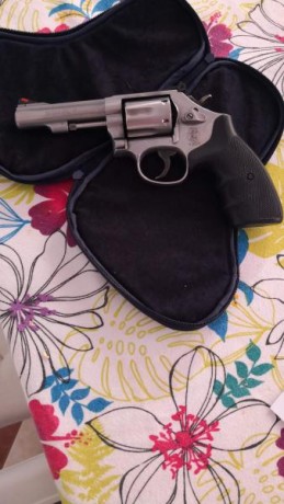 Vendo revolver S&W 38 4" muy pocos disparos. 300 €.
Madrid 616208927. IMG-20190513-WA0006.jpeg 01