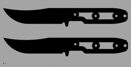 Os presento el nuevo cuchillo MT Alimaña, diseñado por Manuel de la Torre con mi humilde colaboración. 00