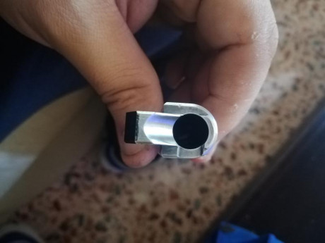 Vendo tanfoglio 9mm en buen estado gatillo ajustado a 1.kilo 100 no llega. Agrupa muy bien un arma económica 00