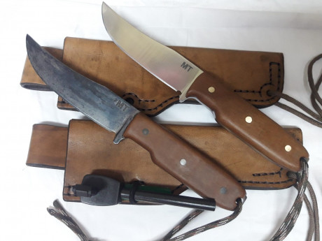 Os presento el nuevo cuchillo MT Alimaña, diseñado por Manuel de la Torre con mi humilde colaboración. 10