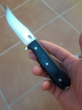 Os presento el nuevo cuchillo MT Alimaña, diseñado por Manuel de la Torre con mi humilde colaboración. 20