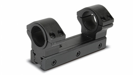 Hola.
Estoy buscando una montura monopieza corta para raíl de 11 mm y visor 3-9x32 de 25 mm de tubo. 

El 00
