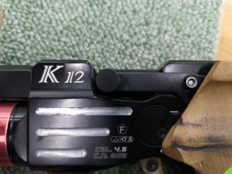 Bueno como puse en el título del tema, se vende PARDINI K12 New. Único dueño, comprada el 17 de Julio 10