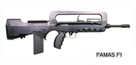 Pues eso que si alguien conoce algún bullpup de co2 y ya por pedir de botella de 12 gramos....
O alguna 101