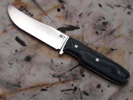 Os presento el nuevo cuchillo MT Alimaña, diseñado por Manuel de la Torre con mi humilde colaboración. 30
