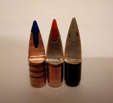 Haber que puntas me recomendais para un monotiro 308 con cañon de 20 para rececho solo de jabali,la polvora 40