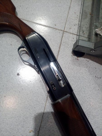 Escopeta lamber
como nueva 300+ envío 01