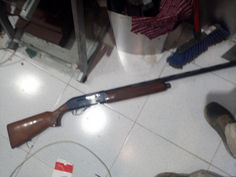 Escopeta lamber
como nueva 300+ envío 00