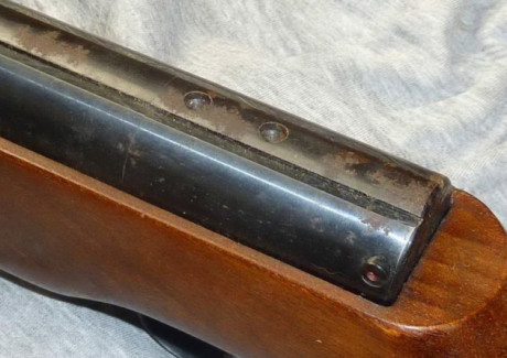 Buenas chicos , foto si quereis la pongo el lunes cuando llegue la carabina. Tengo la culata de madera 140