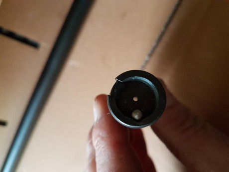 Vendo cañon blaser r8 300 Wm con magnaport, con cabezal y cargador todo con unos 5 meses unos 20 tiros,precio 31