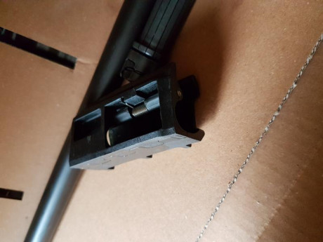 Vendo cañon blaser r8 300 Wm con magnaport, con cabezal y cargador todo con unos 5 meses unos 20 tiros,precio 42