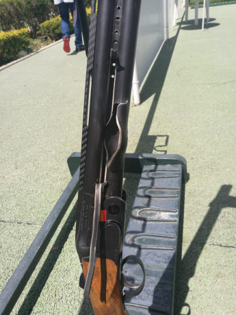 Veo que hay muchos modelos beretta y queria saber que diferencias hay entre la 686E y la S686E sporting 50