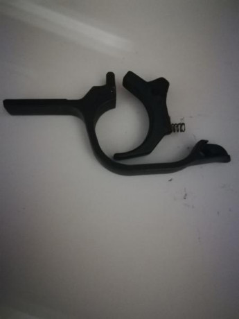 Hola, vendo accesorios de la Hammerli x Esse, todo el conjunto 120€  gastos envio incluidos.

Saludos 11