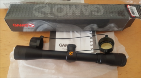 Buenas tardes:
vendo visor gamo 4x32 WR.Usado,en perfecto estado de funcionamiento. 

Precio 35€ envio 01