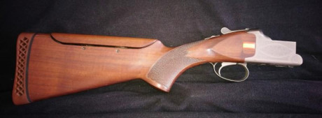 Por no usar vendo Miroku mk. 38 trap con cañones de 81 cm.
1 y 1 1/2 estrellas fijos.
Carrillera ajustable. 01