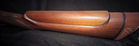 Por no usar vendo Miroku mk. 38 trap con cañones de 81 cm.
1 y 1 1/2 estrellas fijos.
Carrillera ajustable. 12
