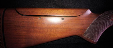 Por no usar vendo Miroku mk. 38 trap con cañones de 81 cm.
1 y 1 1/2 estrellas fijos.
Carrillera ajustable. 11