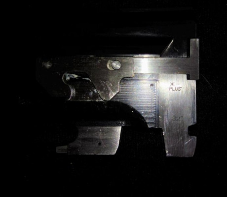 Por no usar vendo Miroku mk. 38 trap con cañones de 81 cm.
1 y 1 1/2 estrellas fijos.
Carrillera ajustable. 10