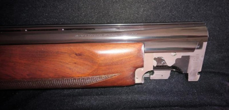 Por no usar vendo Miroku mk. 38 trap con cañones de 81 cm.
1 y 1 1/2 estrellas fijos.
Carrillera ajustable. 21