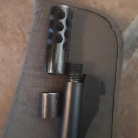 Se vende rifle Blaser R93 Luxus en calibre 30.06 en estado impecable. Con rosca homologada por Bope, tapón 00