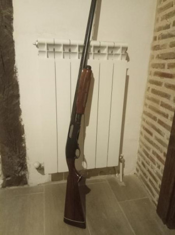 IMG_20190602_215304.jpg Vendo Remington corredera wingmaster como nueva.  400. Euros. Cañón 71. 1+4. 00
