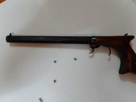 Lo dicho  vendo esta pistola por liberar in poco el armor. Esta en Madrid y Guadalajara
El precio son 00