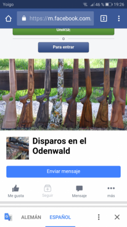 Buenas tardes compañeros. Quisiera haceros una consulta a ver si me podeis echar una mano.
Alguno sabeis 10