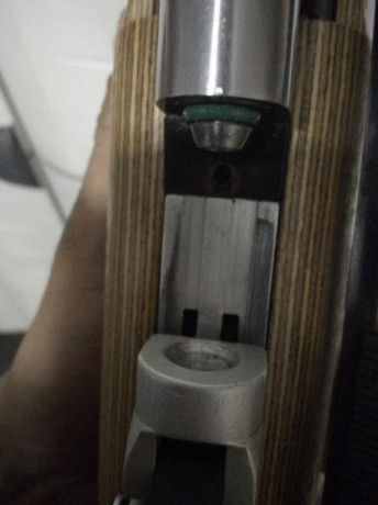 Vendo carabina feinwerkbau oberndorf mod 601, de 4,5 y 8 J de potencia. Perfecto estado de funcionamiento, 00