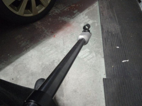 Vendo carabina feinwerkbau oberndorf mod 601, de 4,5 y 8 J de potencia. Perfecto estado de funcionamiento, 20