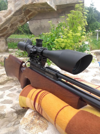 vendo esta carabina en perfectisimo estado.

Versión con el depósito y el cañon mas largo. Monotiro.

Madera 81