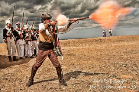  Amigos, viendo que hay interés general en la práctica de la caza con armas de avancarga, abrimos este 170