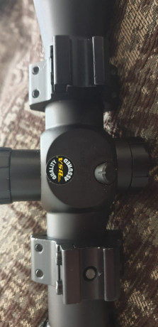 Vendo BSA BUCANNER con mira bsa,silenciador ,dos cargadores de 10 ,pitote de carga y puerto de transferencia 01