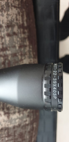 Vendo BSA BUCANNER con mira bsa,silenciador ,dos cargadores de 10 ,pitote de carga y puerto de transferencia 00
