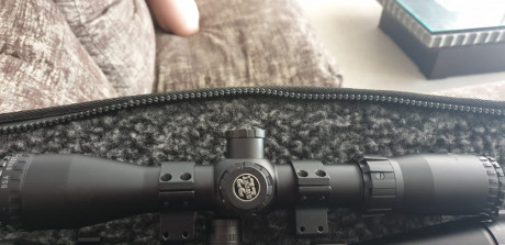 Vendo BSA BUCANNER con mira bsa,silenciador ,dos cargadores de 10 ,pitote de carga y puerto de transferencia 20