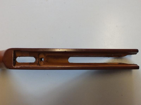 -Culata madera de carabina antigua.
-La madera está nueva ya que procede de una carabina nunca usada.
-Precio 00
