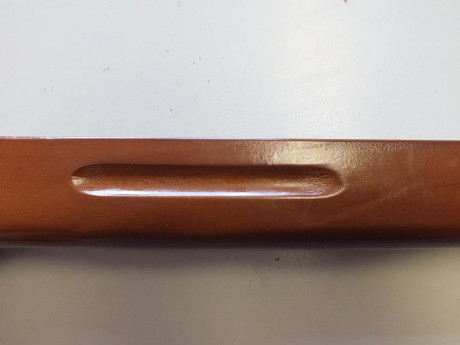 -Culata madera de carabina antigua.
-La madera está nueva ya que procede de una carabina nunca usada.
-Precio 20
