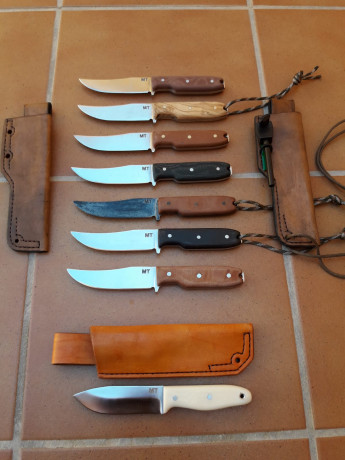Os presento el nuevo cuchillo MT Alimaña, diseñado por Manuel de la Torre con mi humilde colaboración. 120