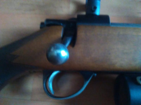 Hola compañeros; se pone  a la venta este magnifico rifle  Sako de  7mm, concretamente del modelo L61 00