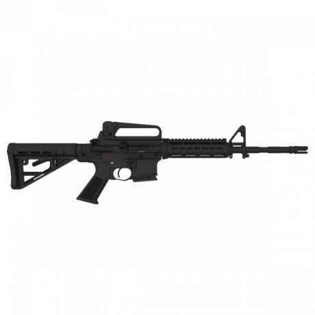 -Calibre .222 R.

-Cañón de 12,5 a 14,5 pulgadas, no más.

-  ADC o Luvo   como primeras opciones.  Astra, 30