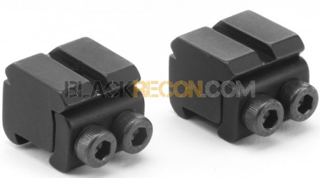 Buenos días.
Me gustaría comprar un adaptador a riel picatinny, de 11 mm que trae la Azor a 20 mm. Me 10