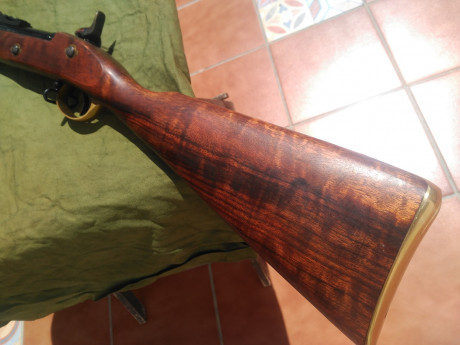 Saludos
Vendo Enfield Euroarms 1853 de 3 bandas, cal58.

En perfecto estado, como nuevo, sin rotos, arañazos 20