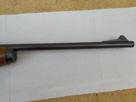 Por exceso de armas vendo rifle Remington 7.400 en calibre 30-06 y con monturas appel. El rifle se encuentra 10